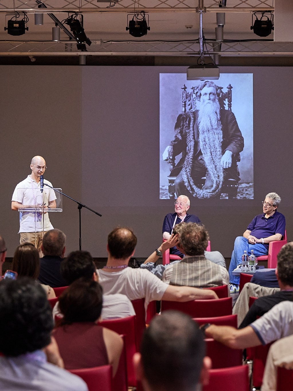 Outcomes and findings of the First ICCS Conference in Siena
